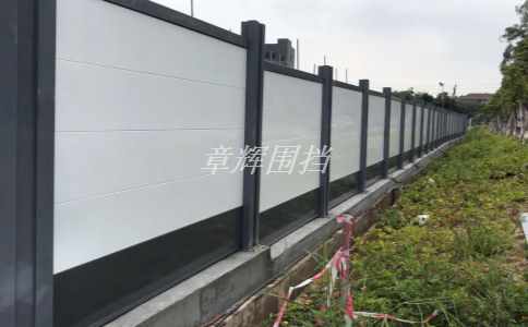 金屬圍擋是否還有改進的空間？