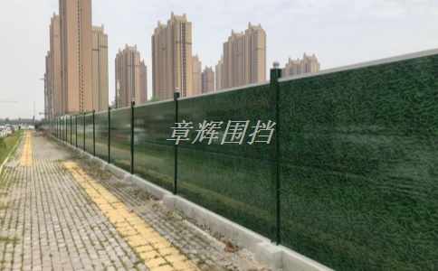 金屬圍擋與普通圍擋的區別和聯系是什么？