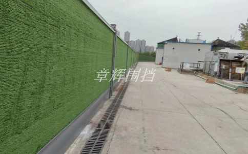 金屬圍擋的安全性、防護(hù)功能如何體現(xiàn)？